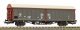 Standard Sliding Wall Car SNCB V, HO, PIKO 54409