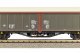 Standard Sliding Wall Car SNCB V, HO, PIKO 54409
