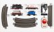 Starter Set Freight Train DB, PIKO A-track w. Railbed, HO, PIKO 57113