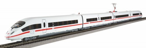 Starter Set ICE 3 DB AG, PIKO A-Track w. Railbed, HO, PIKO 57196