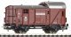 Boxcar Gwhu02 DR III, HO, PIKO 57708