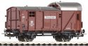 Boxcar Gwhu02 DR III, HO, PIKO 57708