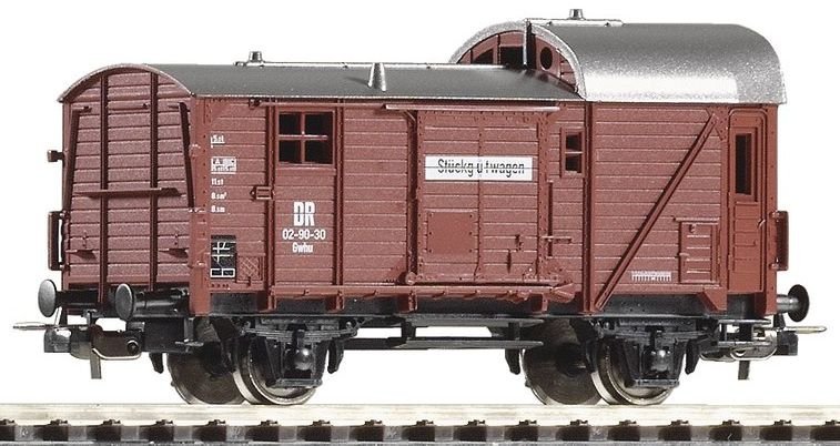 Boxcar Gwhu02 DR III, HO, PIKO 57708
