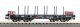 Stake Car 401Ze PKP IV, HO, PIKO 58421