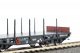 Stake Car 401Ze PKP IV, HO, PIKO 58421