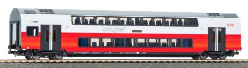 Double-Deck Car ÖBB VI, HO, PIKO 58818