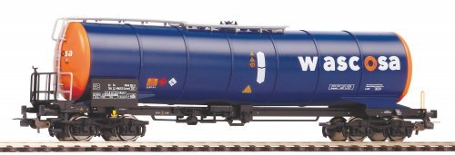 2-axle Tank car “blue“ VI, HO, PIKO 58962