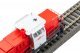 Diesel Locomotive G1206 RailCargoGroup VI + DSS 8-pin, HO, PIKO 59373