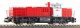 ~Diesel Locomotive/Sound G1206 RailCargoGroup VI + 8-pin Dec., HO, PIKO 59375