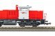 ~Diesel Locomotive/Sound G1206 RailCargoGroup VI + 8-pin Dec., HO, PIKO 59375