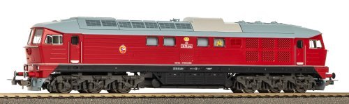 Diesel Locomotive T 679.2 CSD IV + DSS PluX22, HO, PIKO 59762