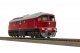 Diesel Locomotive T 679.2 CSD IV + DSS PluX22, HO, PIKO 59762