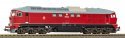 Diesel Locomotive/Sound T 679.2 CSD IV + PluX22 Dec., HO, PIKO 59763