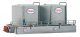 Shell Storage Tanks Low, HO, PIKO 61104