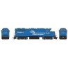EMD GP38 Low Nose - Standard DC -- Conrail 7853 (blue, white), HO, Rapido Trains Inc 38028