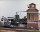 Sand Work Silo & Transport, HO, PIKO 61125