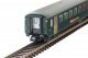 N-Passenger Car EW I, 2. Class with new lettering and grey roof SBB V, N, PIKO 94379