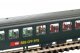 N-Passenger Car EW I, 2. Class with new lettering and grey roof SBB V, N, PIKO 94379