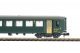 N-Passenger Car EW I, 2. Class with new lettering and grey roof SBB V, N, PIKO 94379