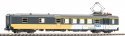 N-Passenger Car Dining Car EW I ""GoldenPass"" BLS V, N, PIKO 94388