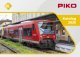 N Catalog 2026, German, , PIKO 99696