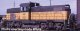 Alco C415 - Standard DC -- Spokane, Portland & Seattle 100 (yellow, Pullman Green), HO, Bowser Manufacturing Co. 60537
