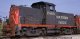 Alco C415 - Standard DC -- Southern Pacific 2400 (gray, red), HO, Bowser Manufacturing Co. 60529