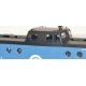 Window Glass - For N-5c Caboose - H0 - Walthers 6-54033