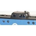 Window Glass - For N-5c Caboose - H0 - Bowser Manufacturing Co. 54033