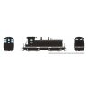 EMD SW9 - Standard DC -- Illinois Central 468 (black, white, green Diamond Logo), HO, Rapido Trains Inc 27083