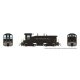 EMD SW9 - Standard DC -- New York Central 8930 (As-Delivered, black, white), HO, Rapido Trains Inc 27093