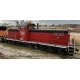 Alco C415 - Standard DC -- Burlington Junction 701 (red, black), HO, Bowser Manufacturing Co. 60569
