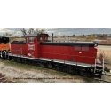 Alco C415 - Standard DC -- Burlington Junction 701 (red, black), HO, Bowser Manufacturing Co. 60569