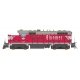 Paducah GP10 w/DCC -- Bloomer Line (red, gray, white), HO, Intermountain Railway Company 49817