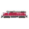 Paducah GP10 w/DCC -- Bloomer Line (red, gray, white), HO, Intermountain Railway Company 49817