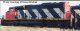 GMD SD40-2W - Standard DC -- Canadian National 5355 (Sergeant Stripes, black, white, red, No Dynamics), HO, Bowser Manufacturing