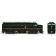 Alco FA1 - Standard DC -- Pennsylvania Railroad 9605 (Single Stripe, Brunswick Green), HO, Rapido Trains Inc 37034