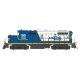 Paducah GP10 w/DCC -- Railink 1752 (blue, white, yellow), HO, Intermountain Railway Company 49819