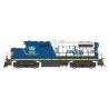 Paducah GP10 w/DCC -- Railink 1752 (blue, white, yellow), HO, Intermountain Railway Company 49819