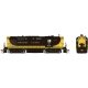 Alco RS11 - Standard DC -- Northern Pacific 913 (As-Delivered, black, yellow), HO, Rapido Trains Inc 31081