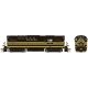 Alco RS11 - Standard DC -- Nickel Plate Road 558 (black, yellow), HO, Rapido Trains Inc 31076