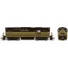 Alco RS11 - Standard DC -- Nickel Plate Road 558 (black, yellow), HO, Rapido Trains Inc 31076
