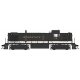 Alco RS3 Phase 3 - Standard DC -- Interstate 30 (black, white, gold), HO, Bowser Manufacturing Co. 25535