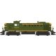 Alco RS3 - Standard DC -- Canadian National 3038 (green, yellow, black), HO, Bowser Manufacturing Co. 25258