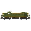 Alco RS3 - Standard DC -- Canadian National 3038 (green, yellow, black), HO, Bowser Manufacturing Co. 25258