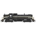 Alco RS3 Phase I - Standard DC -- New York Central 8232 (Lightning Stripe, black, gray), HO, Bowser Manufacturing Co. 25550