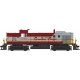 Alco RS3 - Standard DC -- Canadian Pacific 8441 (maroon, gray, yellow, Script Lettering), HO, Bowser Manufacturing Co. 25266
