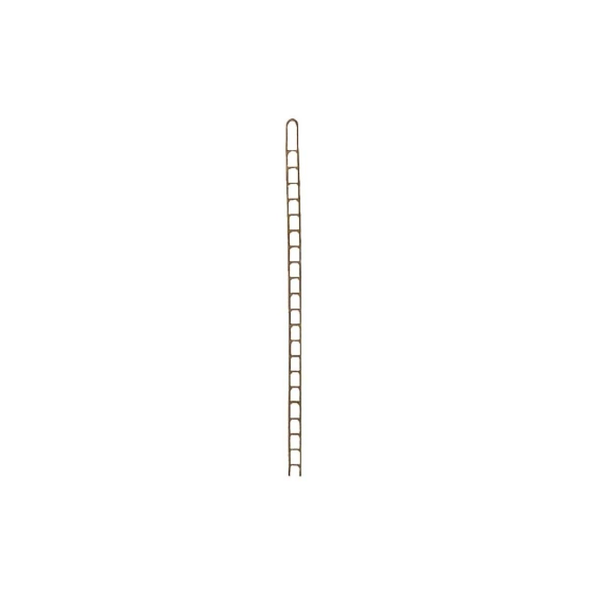 Signal Ladder - Chemically-Etched Brass - pkg 2 - H0 - Walthers 81-6015
