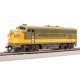 EMD F3A - Standard DC - Stealth -- Canadian National 9003 (green, Dulux Gold), HO, Broadway Limited Imports 8332