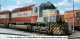 GMD SD40 - Standard DC - Executive Line -- Canadian Pacific 5504 (gray, maroon, Small Rear Number, No Ditch Lights), HO, Bowser 
